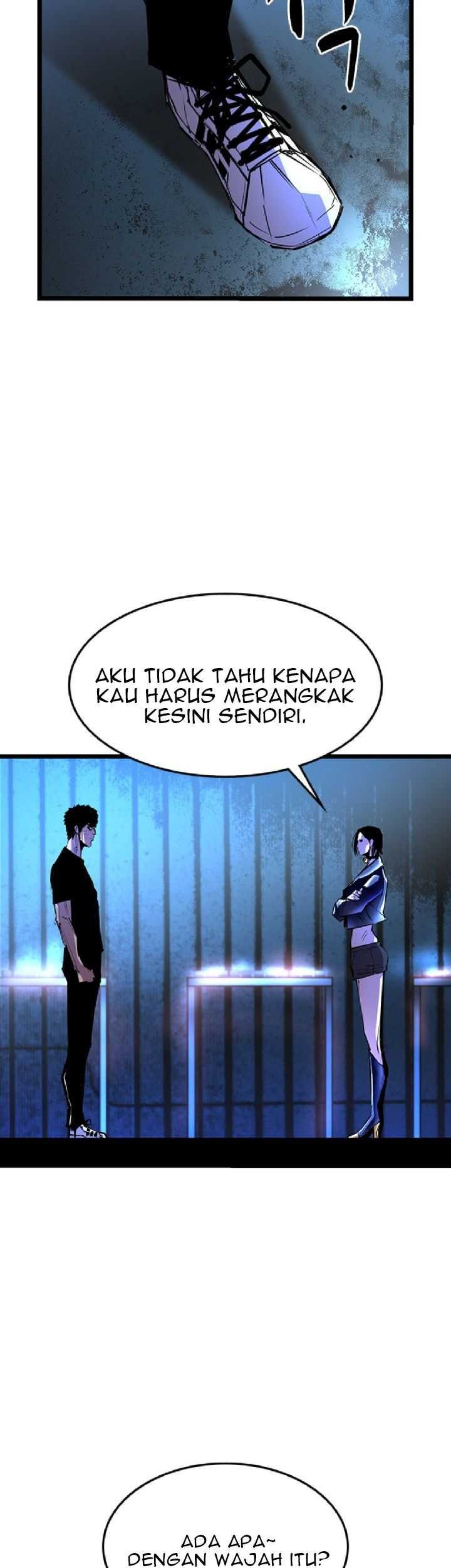 Hallym Gymnasium Chapter 79 Gambar 7