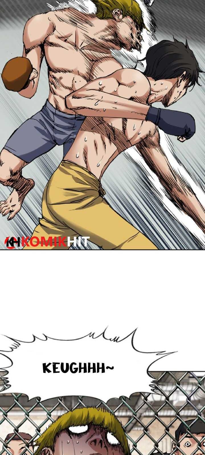 Baca Manhwa Monarch Chapter 10 Gambar 2