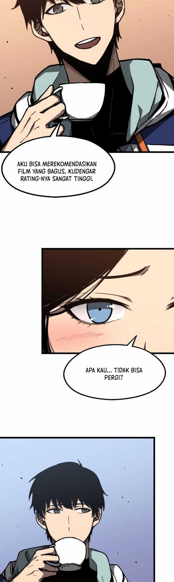 Super Evolution Chapter 37 Gambar 33
