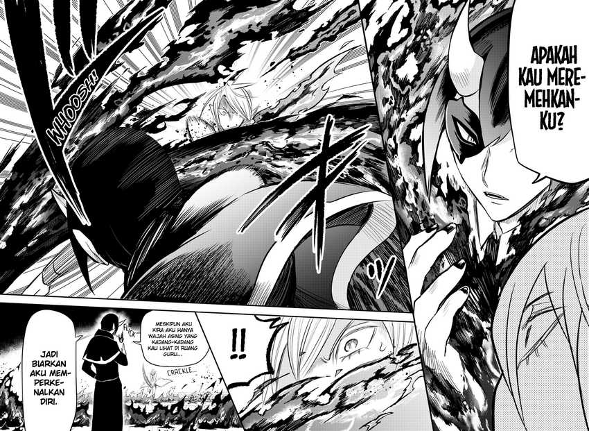 Mairimashita! Iruma-kun Chapter 237 Gambar 20