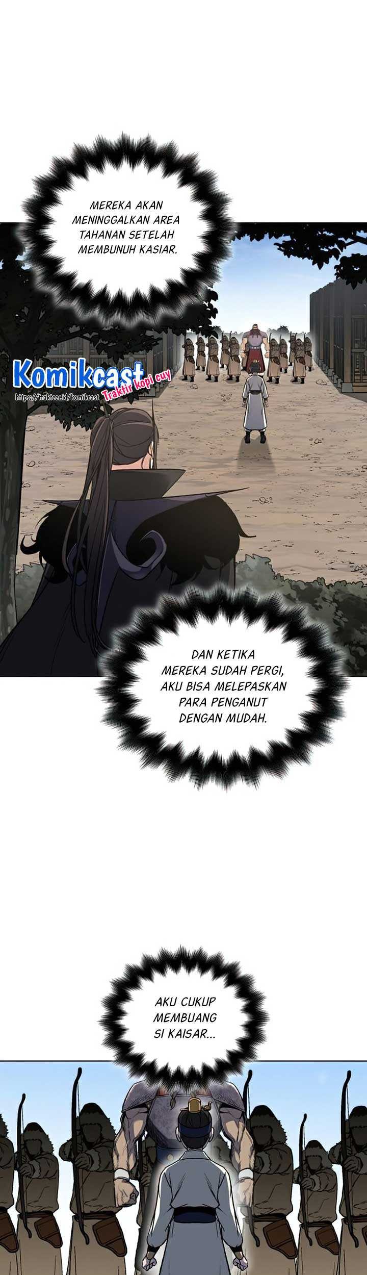 Baca Manhwa I Reincarnated As The Crazed Heir Chapter 30 Gambar 2