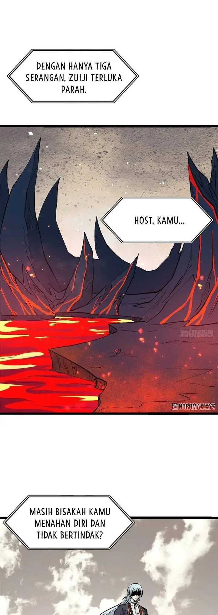 Baca Manhua All Hail the Sect Leader Chapter 112 Gambar 2