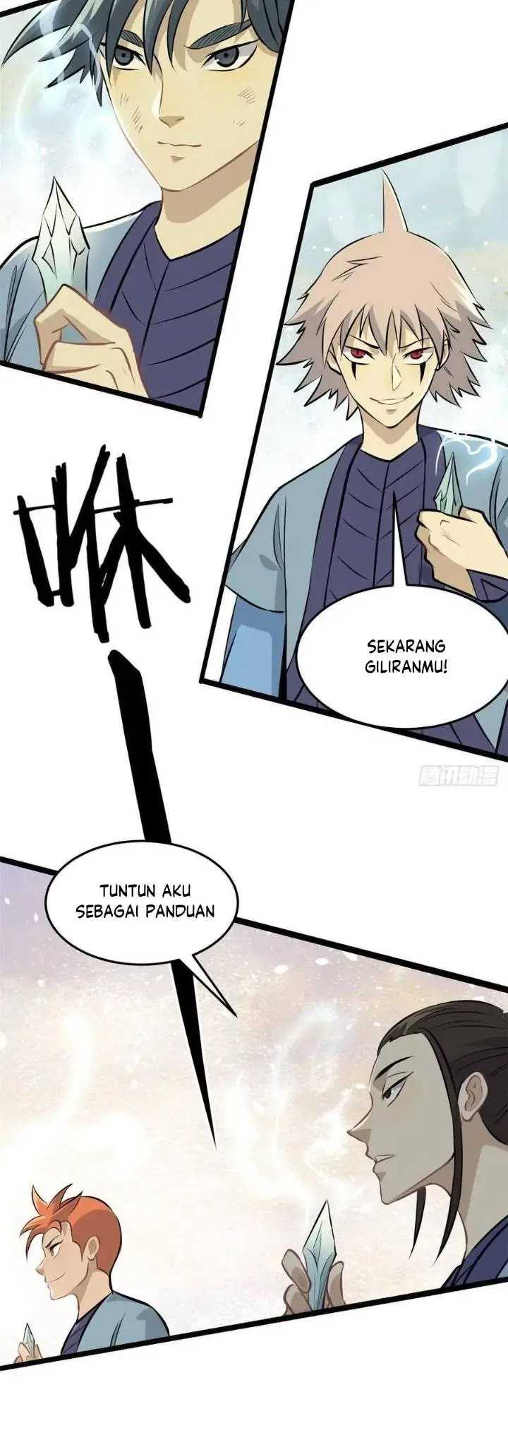 All Hail the Sect Leader Chapter 112 Gambar 25