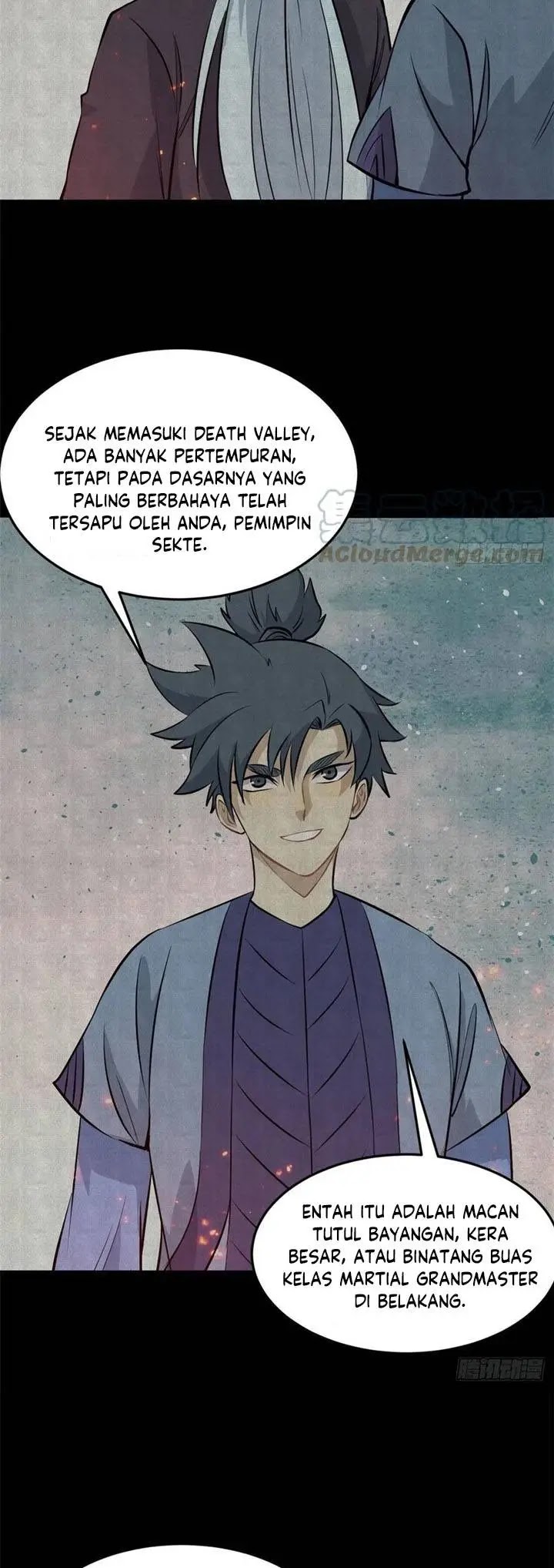 All Hail the Sect Leader Chapter 112 Gambar 5