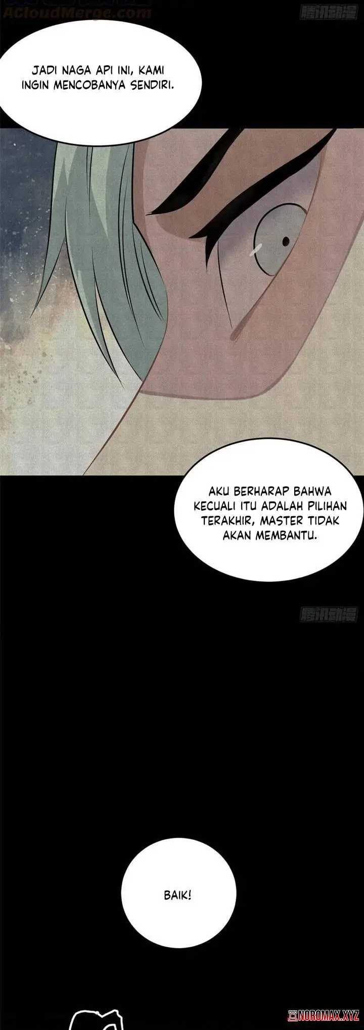 All Hail the Sect Leader Chapter 112 Gambar 7