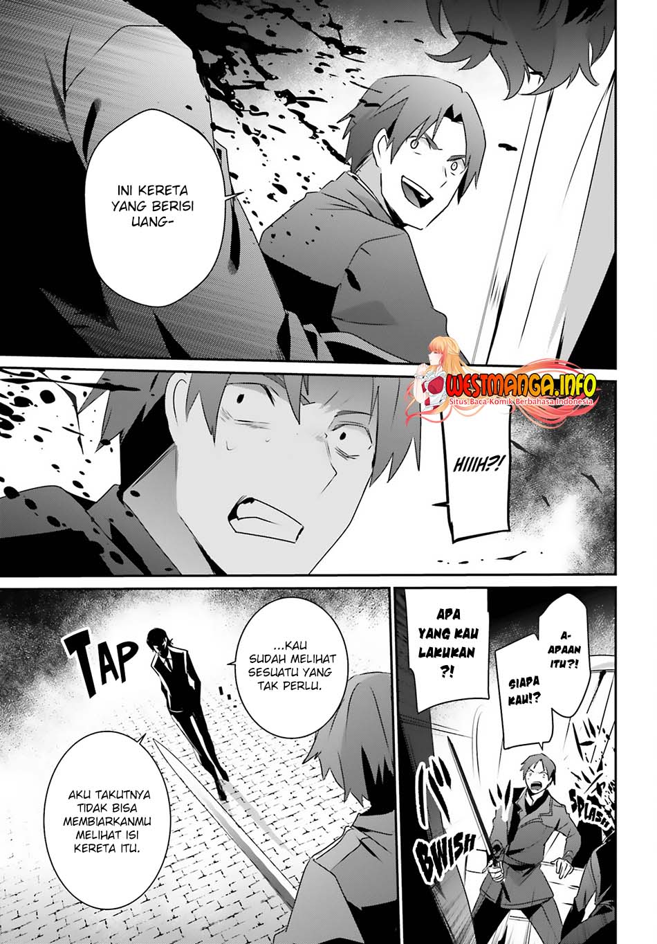 Kage no Jitsuryokusha ni Naritakute Chapter 37 Gambar 28