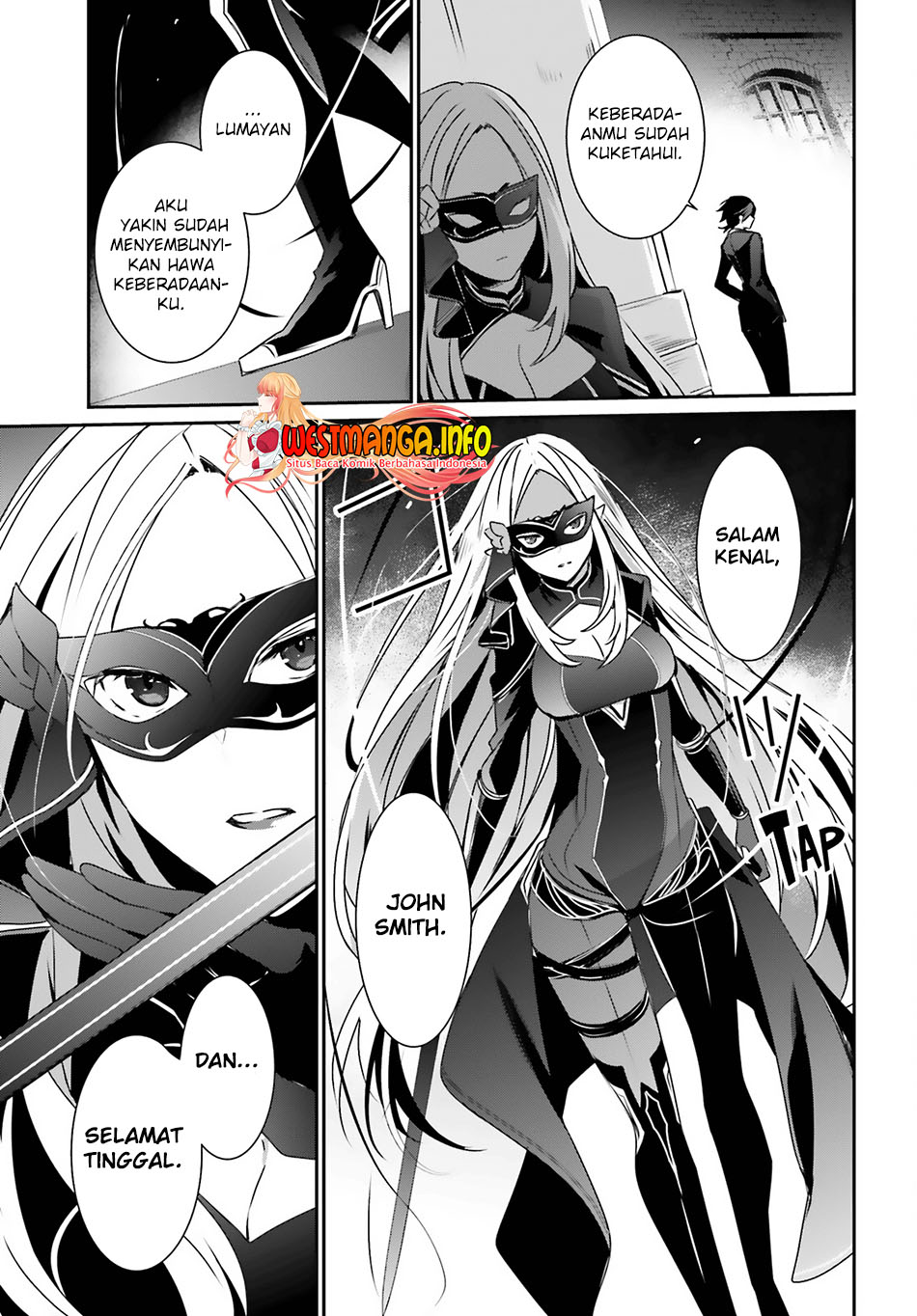 Kage no Jitsuryokusha ni Naritakute Chapter 37 Gambar 30