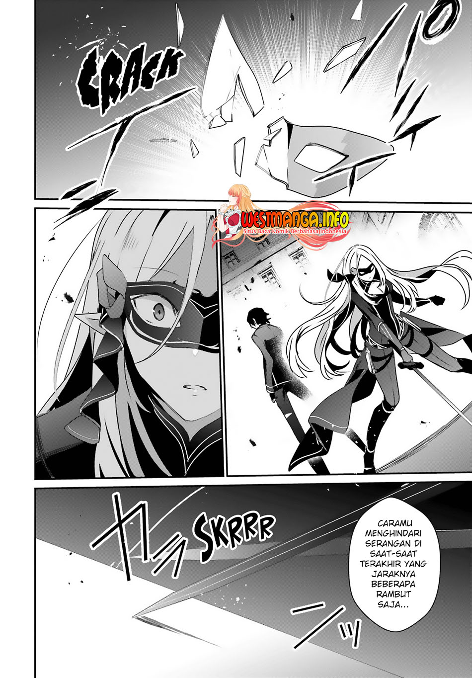 Kage no Jitsuryokusha ni Naritakute Chapter 37 Gambar 35