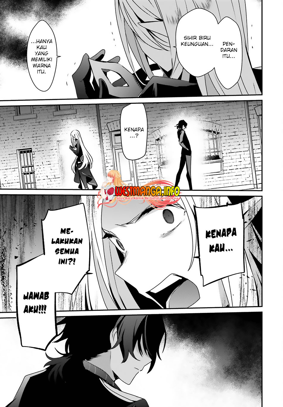 Kage no Jitsuryokusha ni Naritakute Chapter 37 Gambar 36