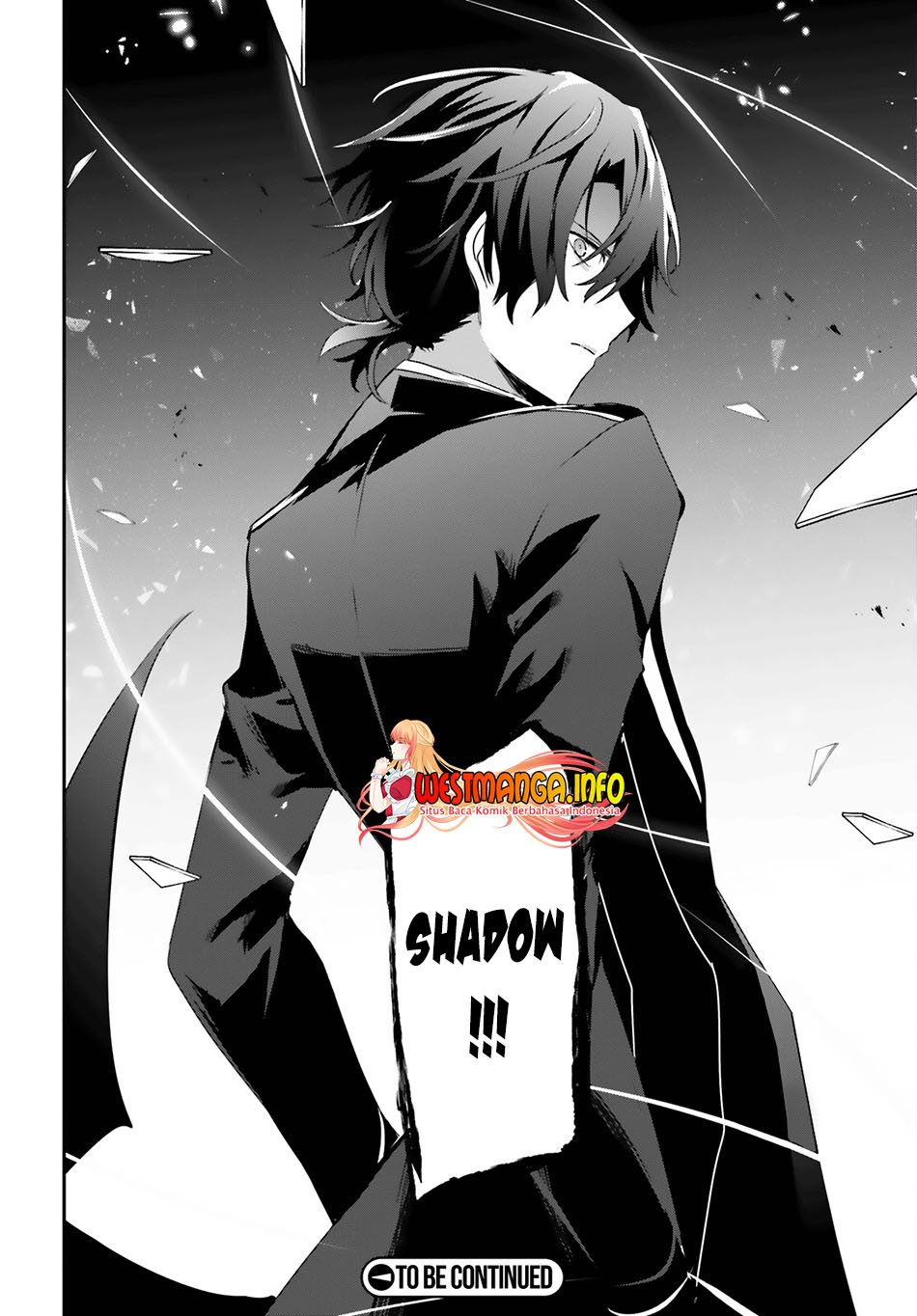 Kage no Jitsuryokusha ni Naritakute Chapter 37 Gambar 37