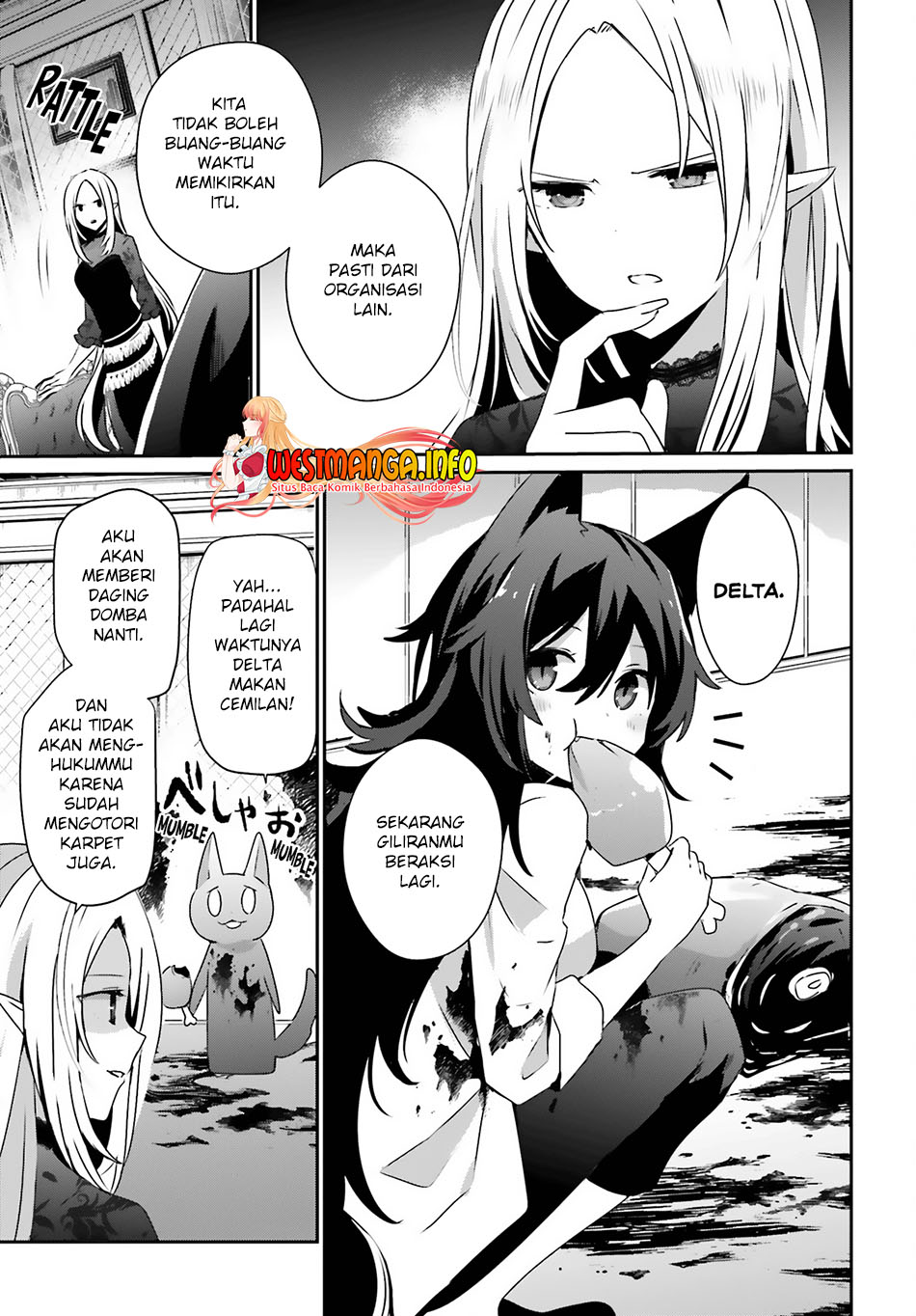 Kage no Jitsuryokusha ni Naritakute Chapter 37 Gambar 5