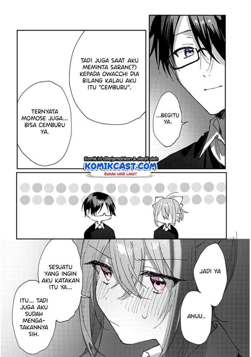 Kokoro Irozuku Koi ga Shitai Chapter 25 Gambar 10