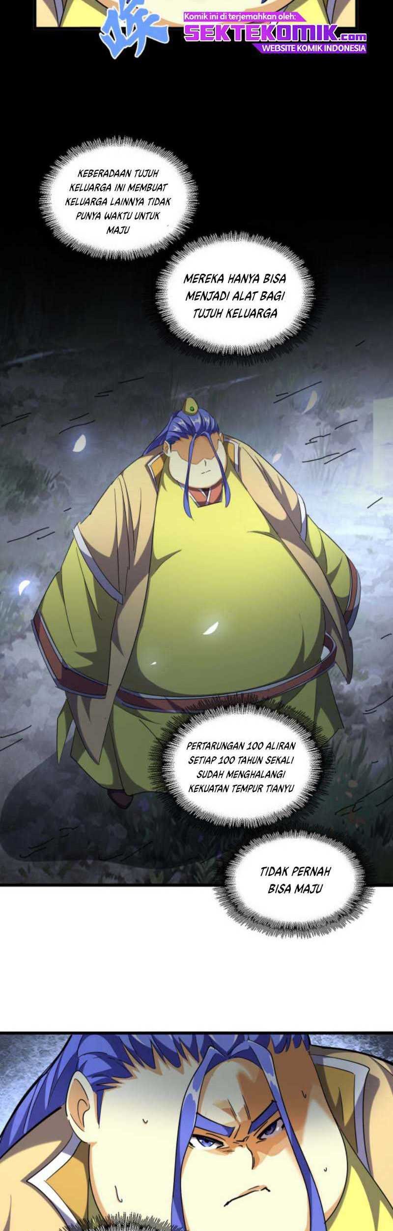 Magic Emperor Chapter 258 Gambar 18