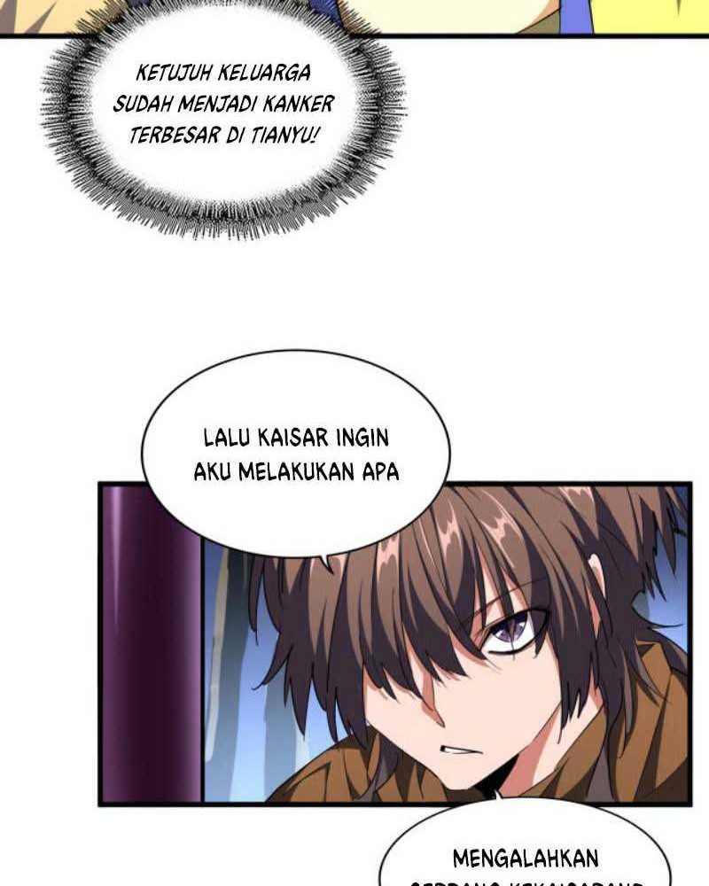 Magic Emperor Chapter 258 Gambar 19