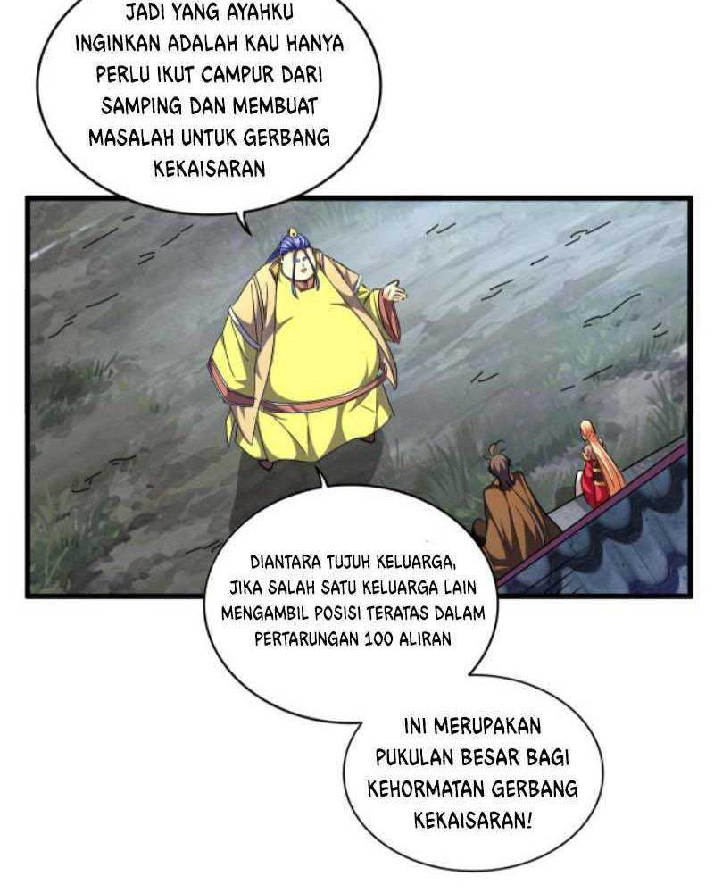 Magic Emperor Chapter 258 Gambar 21