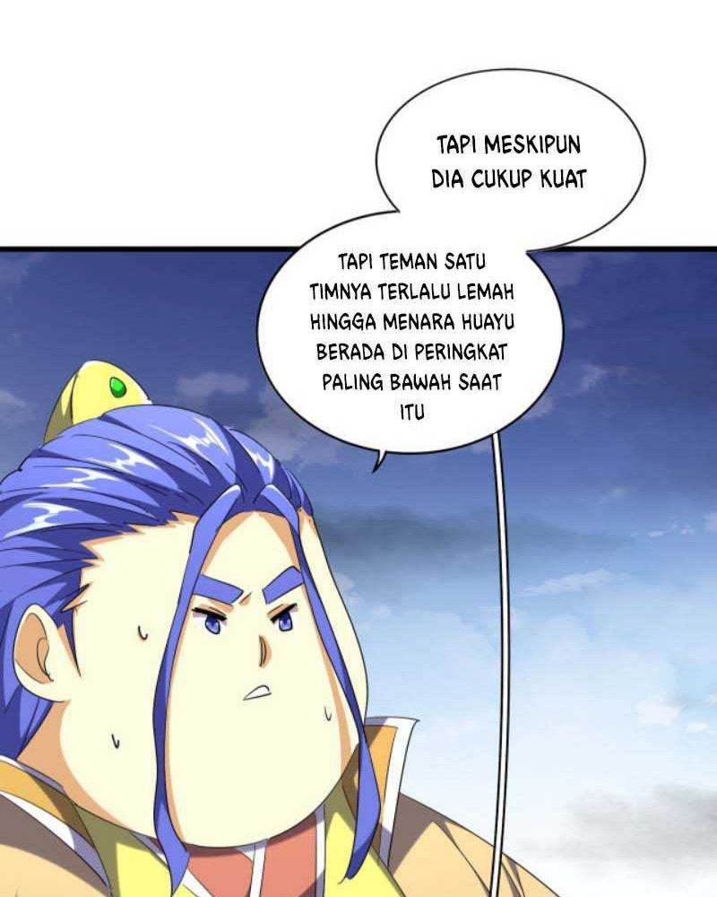Magic Emperor Chapter 258 Gambar 25