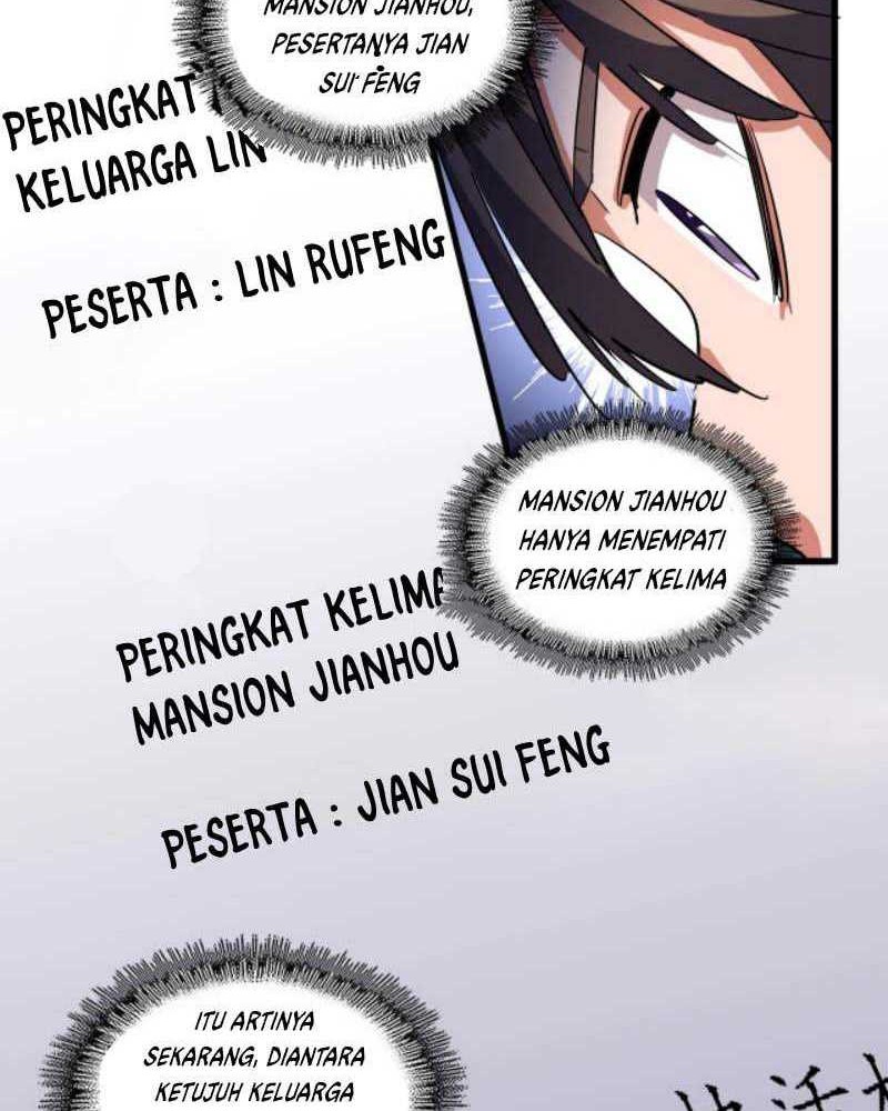 Magic Emperor Chapter 258 Gambar 27
