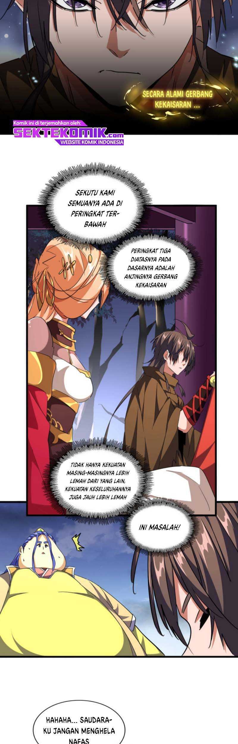 Magic Emperor Chapter 258 Gambar 29
