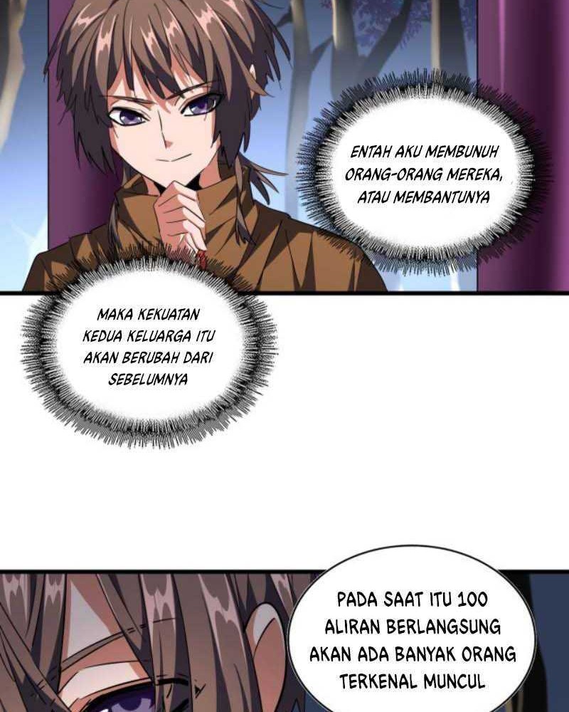 Magic Emperor Chapter 258 Gambar 34
