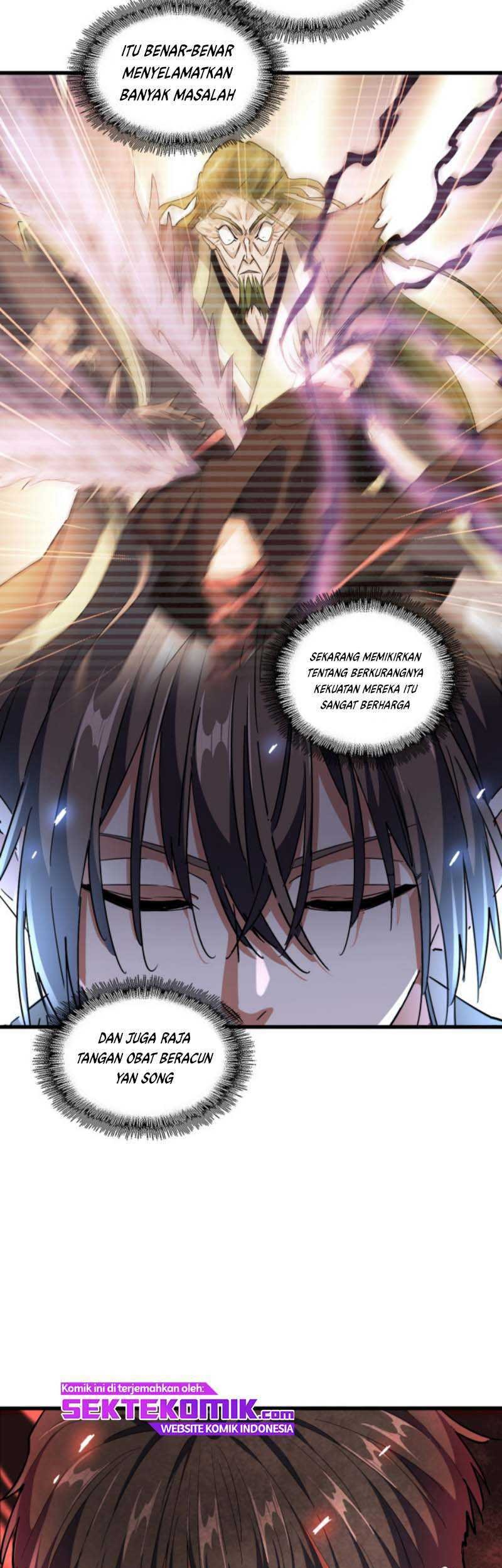 Magic Emperor Chapter 258 Gambar 37