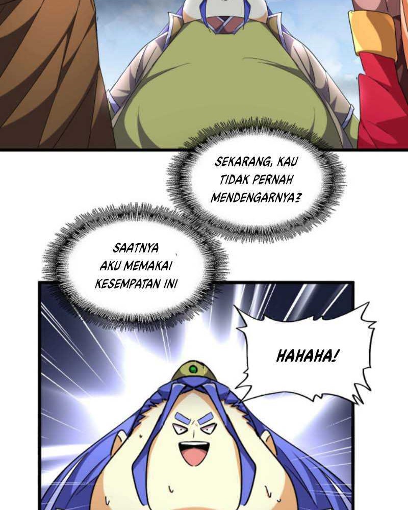 Magic Emperor Chapter 258 Gambar 3