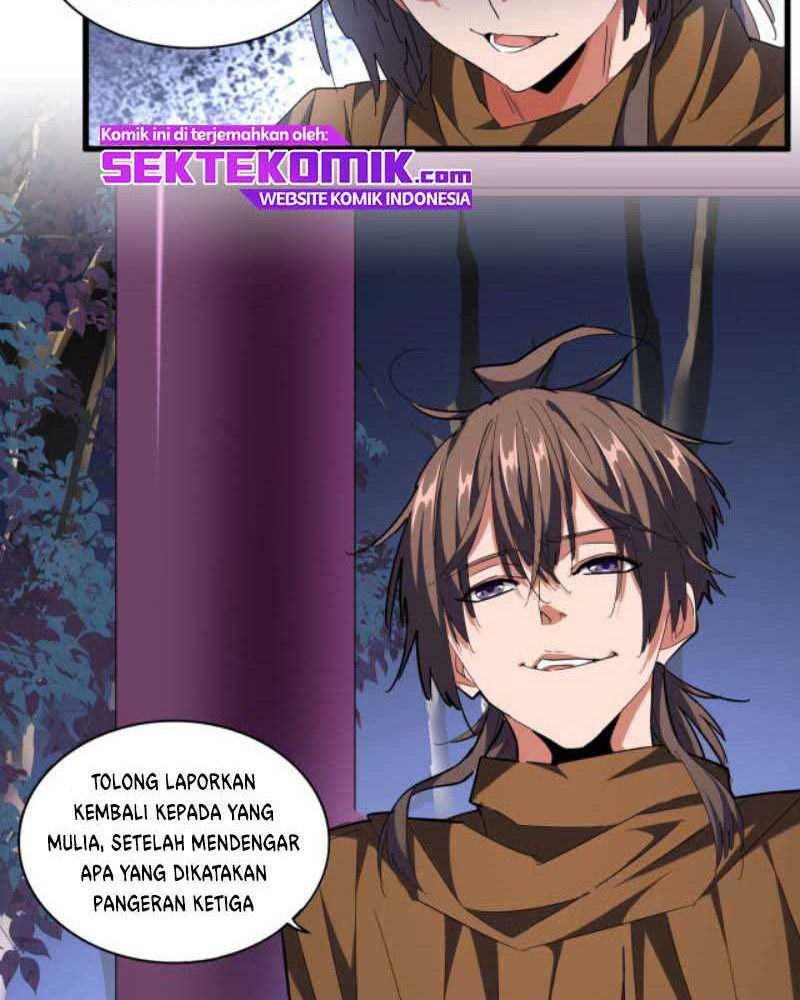 Magic Emperor Chapter 258 Gambar 5