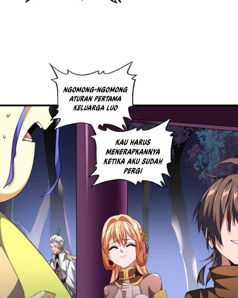 Magic Emperor Chapter 258 Gambar 7