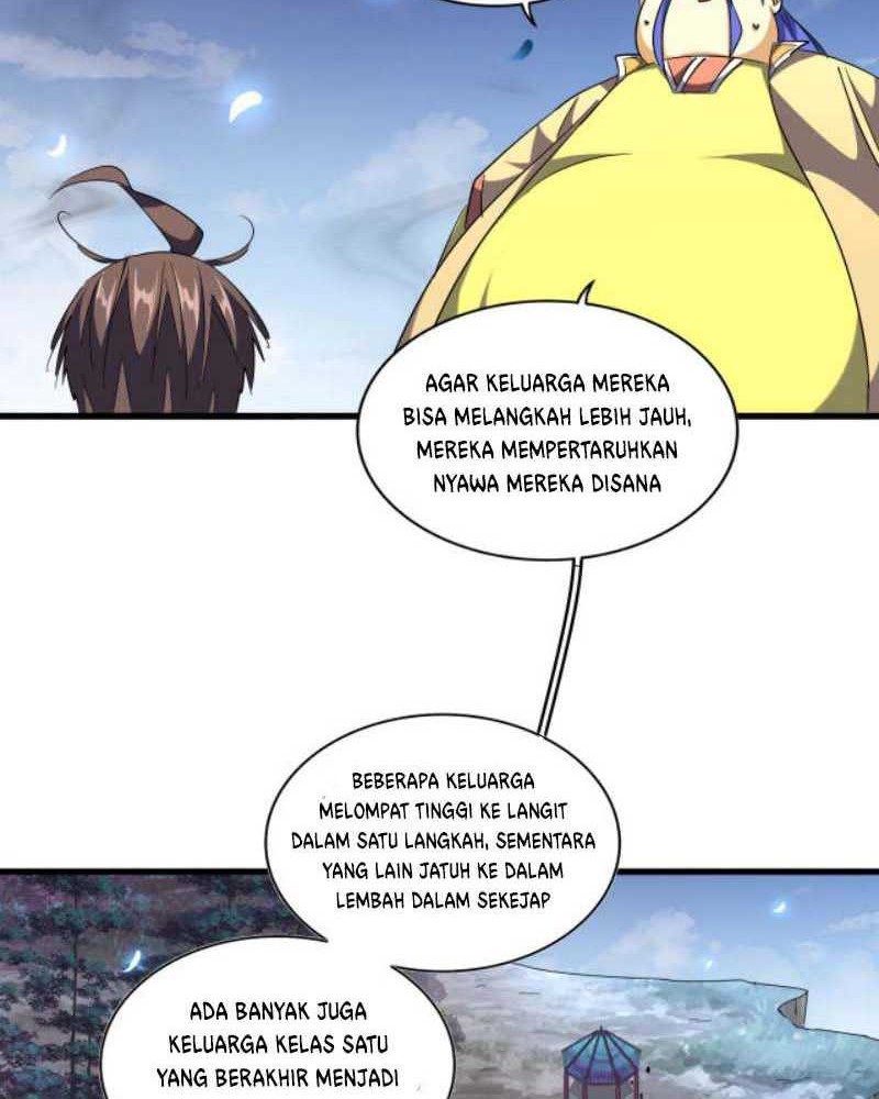 Magic Emperor Chapter 258 Gambar 9