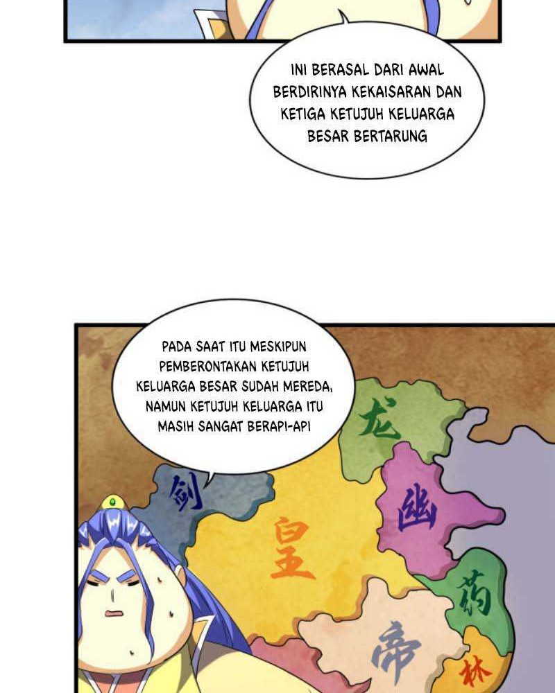 Magic Emperor Chapter 258 Gambar 11