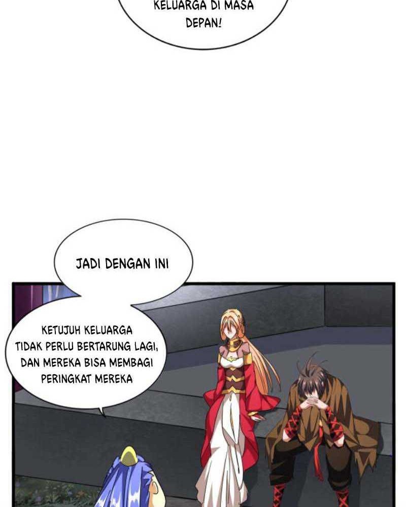 Magic Emperor Chapter 258 Gambar 13