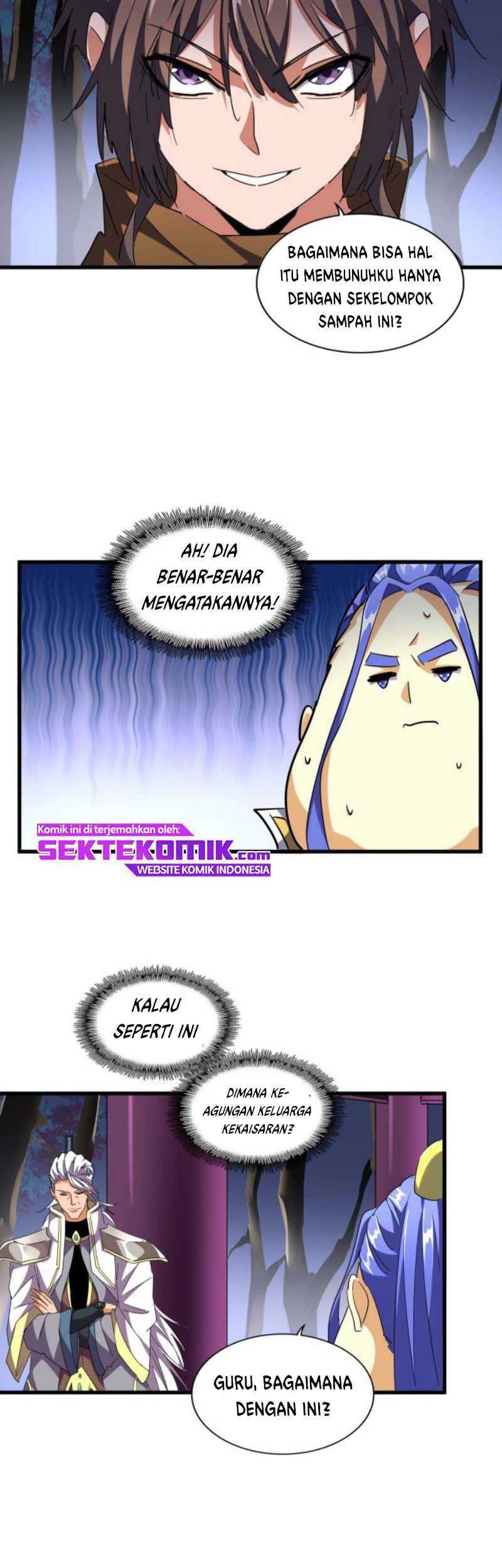 Magic Emperor Chapter 257 Gambar 34