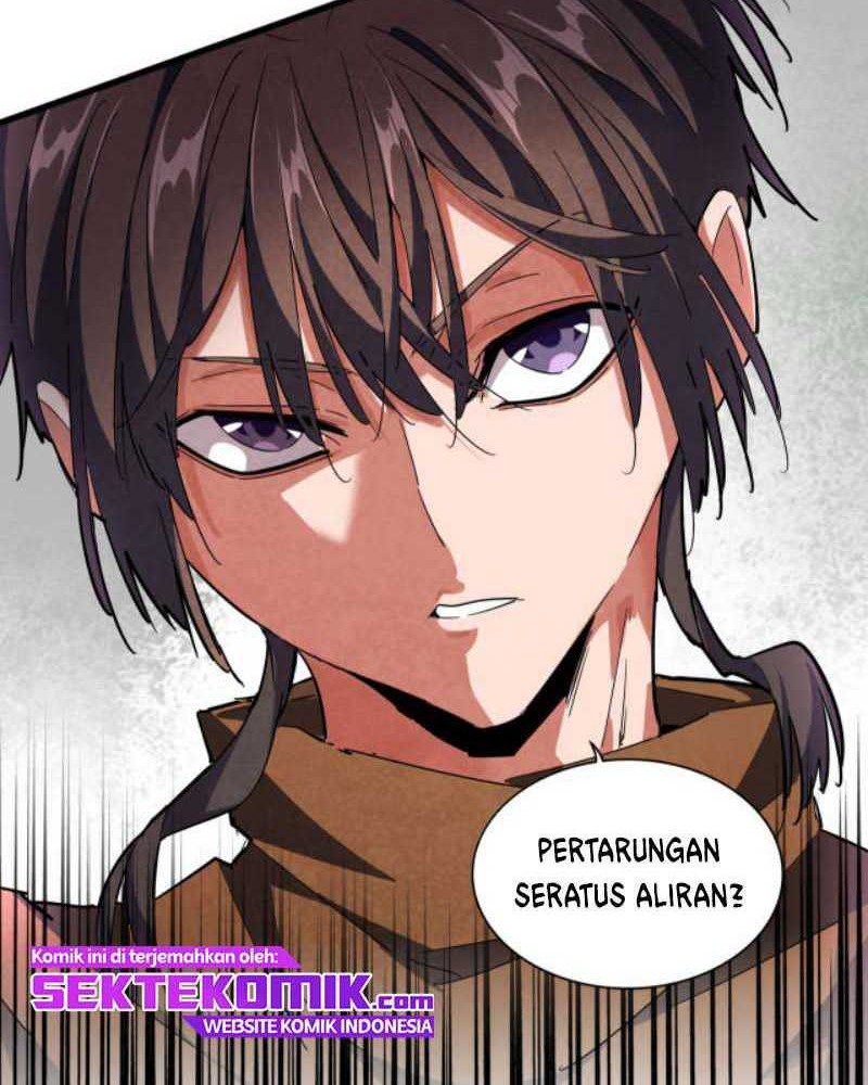 Magic Emperor Chapter 257 Gambar 41
