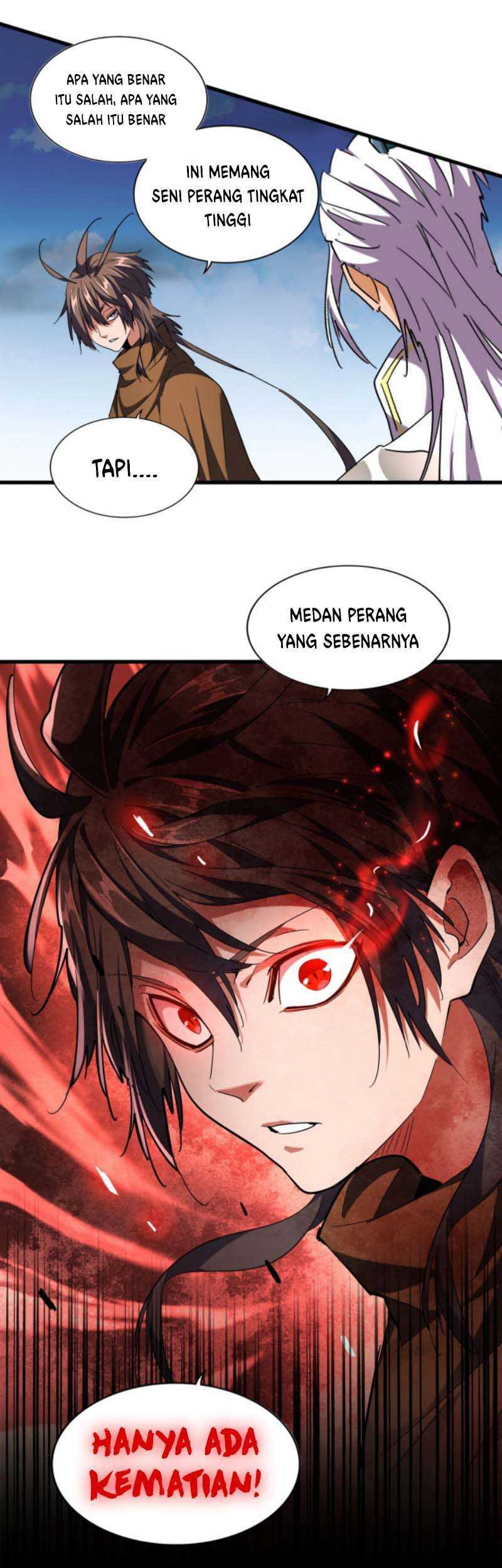 Baca Manhua Magic Emperor Chapter 257 Gambar 2