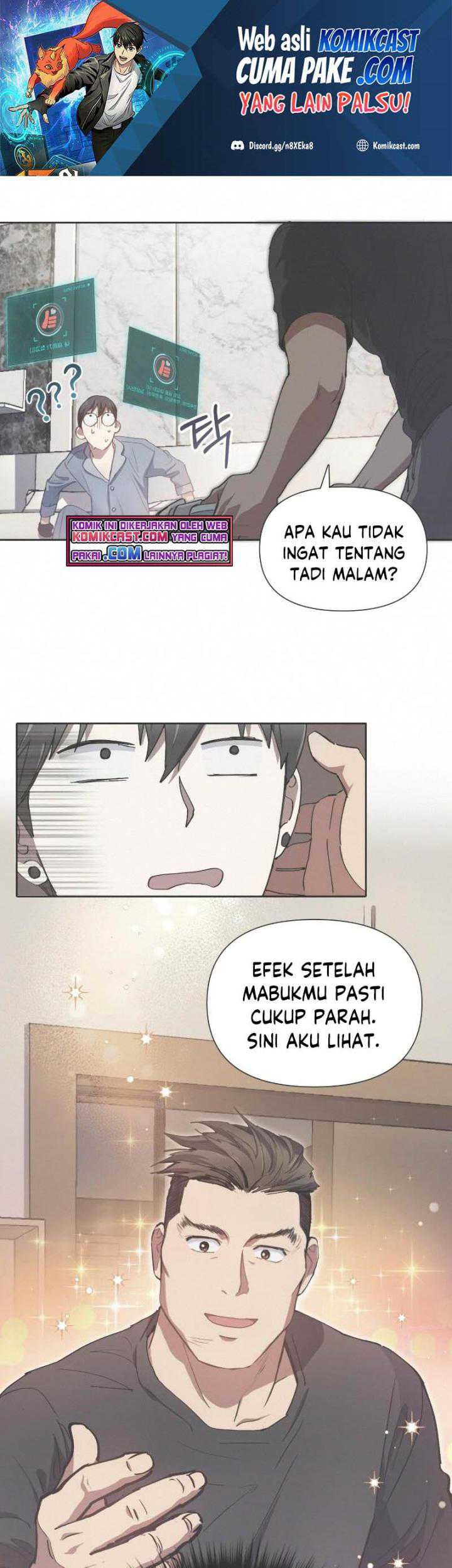 Baca Manhwa The S-Classes That I Raised Chapter 19 Gambar 2