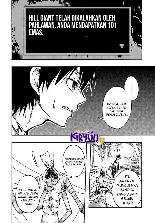 Isekai Apocalypse MYNOGHRA ~The conquest of the world starts with the civilization of ruin~ Chapter 15 Gambar 10
