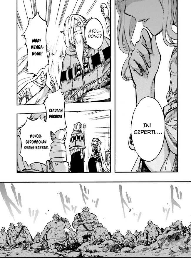 Isekai Apocalypse MYNOGHRA ~The conquest of the world starts with the civilization of ruin~ Chapter 15 Gambar 6