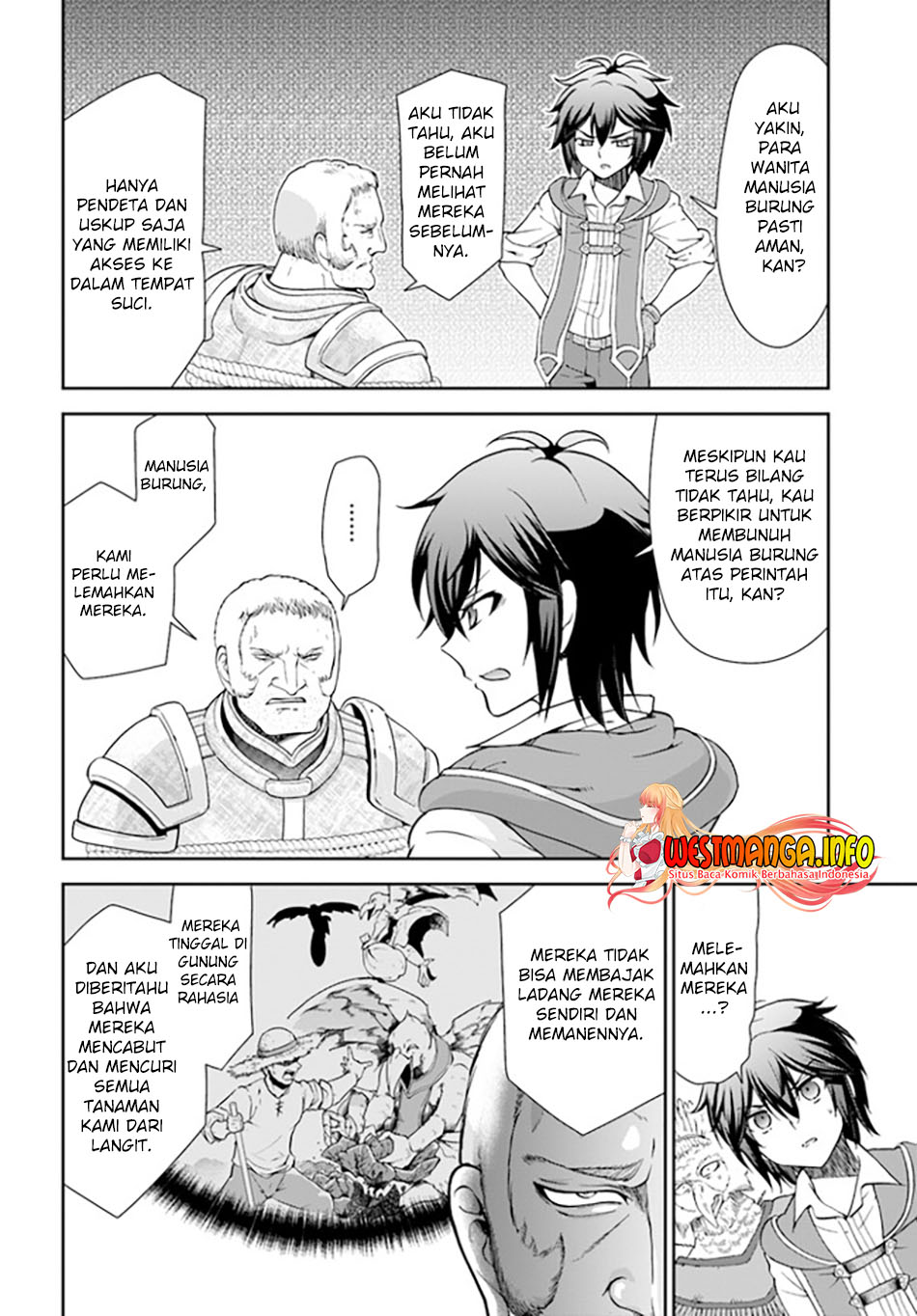 Tenohira Kaitaku Mura de Isekai Kenkokuki: Fueteku Yome-tachi to Nonbiri Mujintou Life (fix) Chapter 30 Gambar 10
