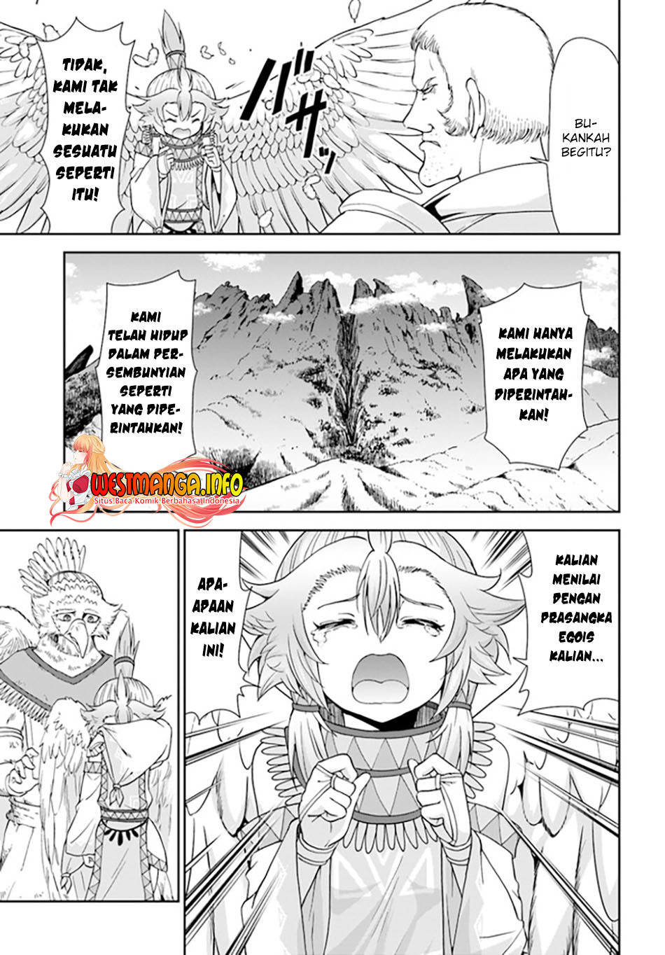 Tenohira Kaitaku Mura de Isekai Kenkokuki: Fueteku Yome-tachi to Nonbiri Mujintou Life (fix) Chapter 30 Gambar 11