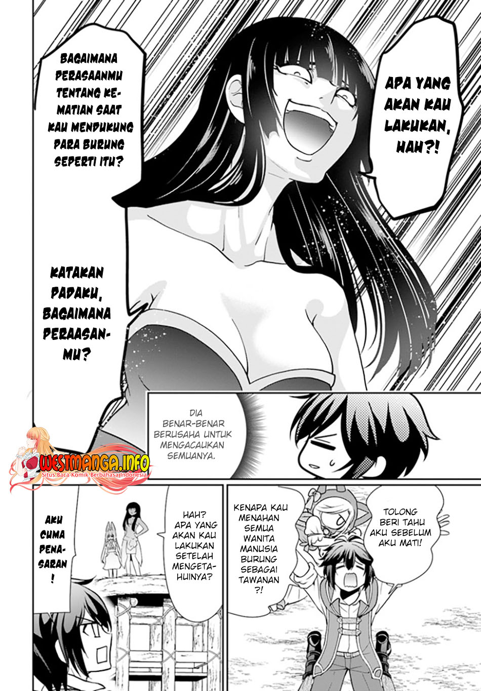 Tenohira Kaitaku Mura de Isekai Kenkokuki: Fueteku Yome-tachi to Nonbiri Mujintou Life (fix) Chapter 30 Gambar 19