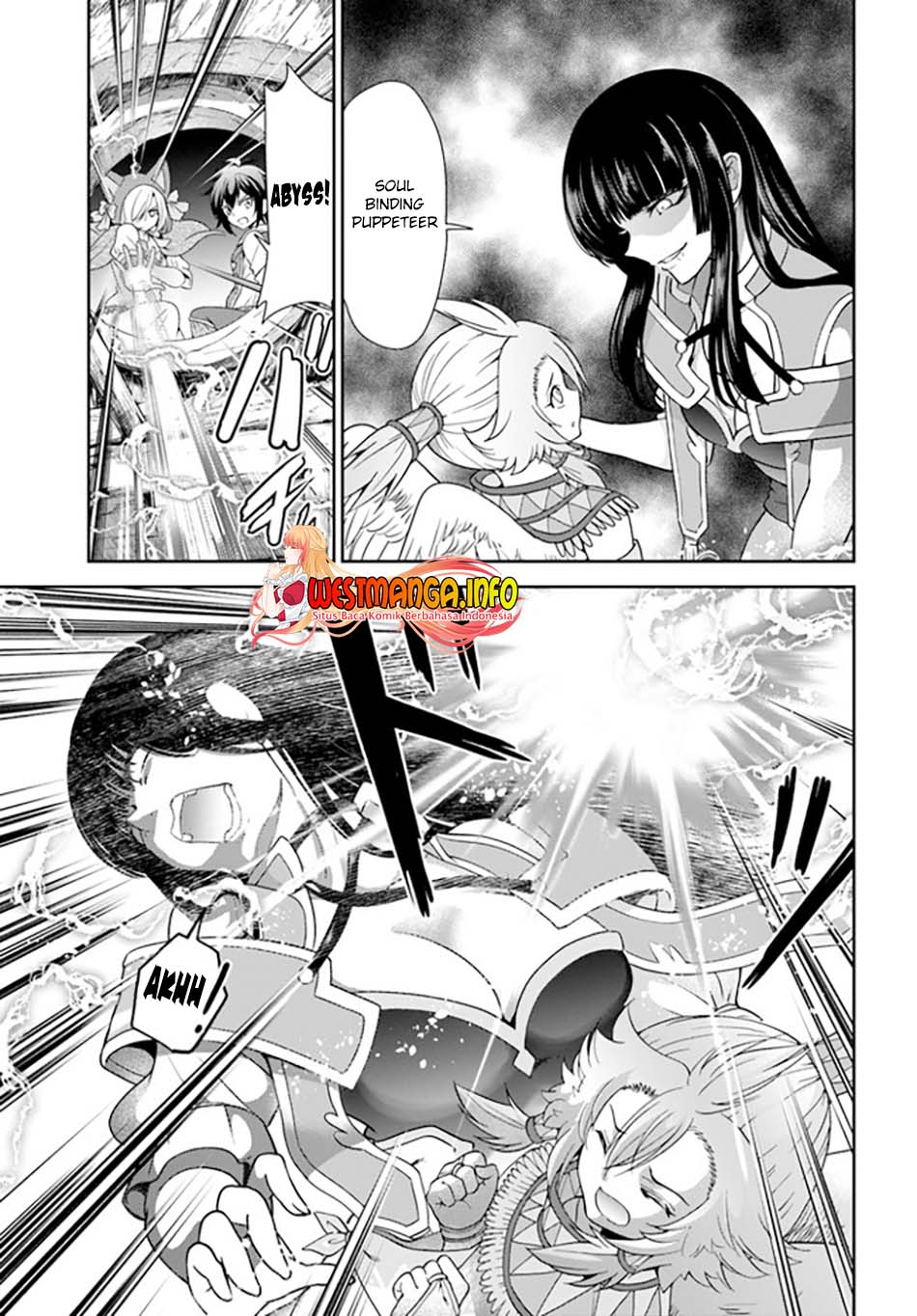 Baca Manga Tenohira Kaitaku Mura de Isekai Kenkokuki: Fueteku Yome-tachi to Nonbiri Mujintou Life (fix) Chapter 30 Gambar 2