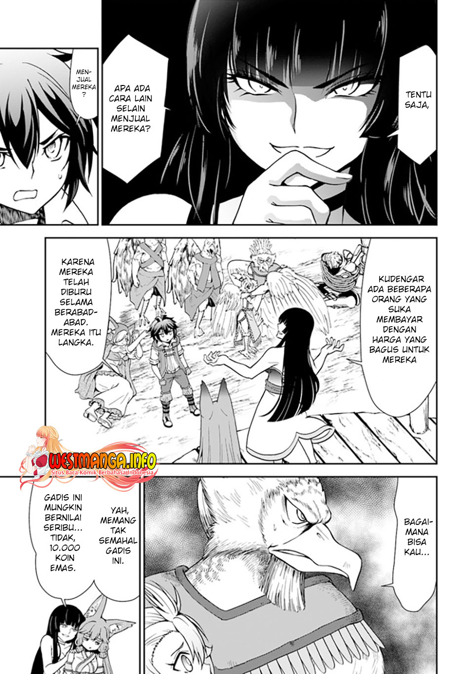 Tenohira Kaitaku Mura de Isekai Kenkokuki: Fueteku Yome-tachi to Nonbiri Mujintou Life (fix) Chapter 30 Gambar 20
