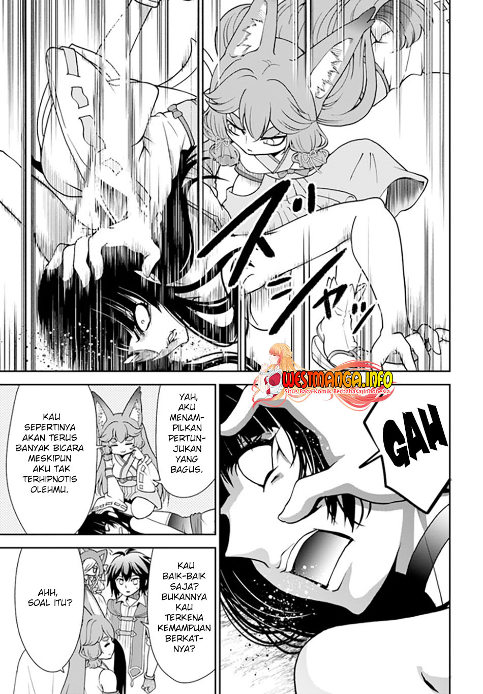 Tenohira Kaitaku Mura de Isekai Kenkokuki: Fueteku Yome-tachi to Nonbiri Mujintou Life (fix) Chapter 30 Gambar 22