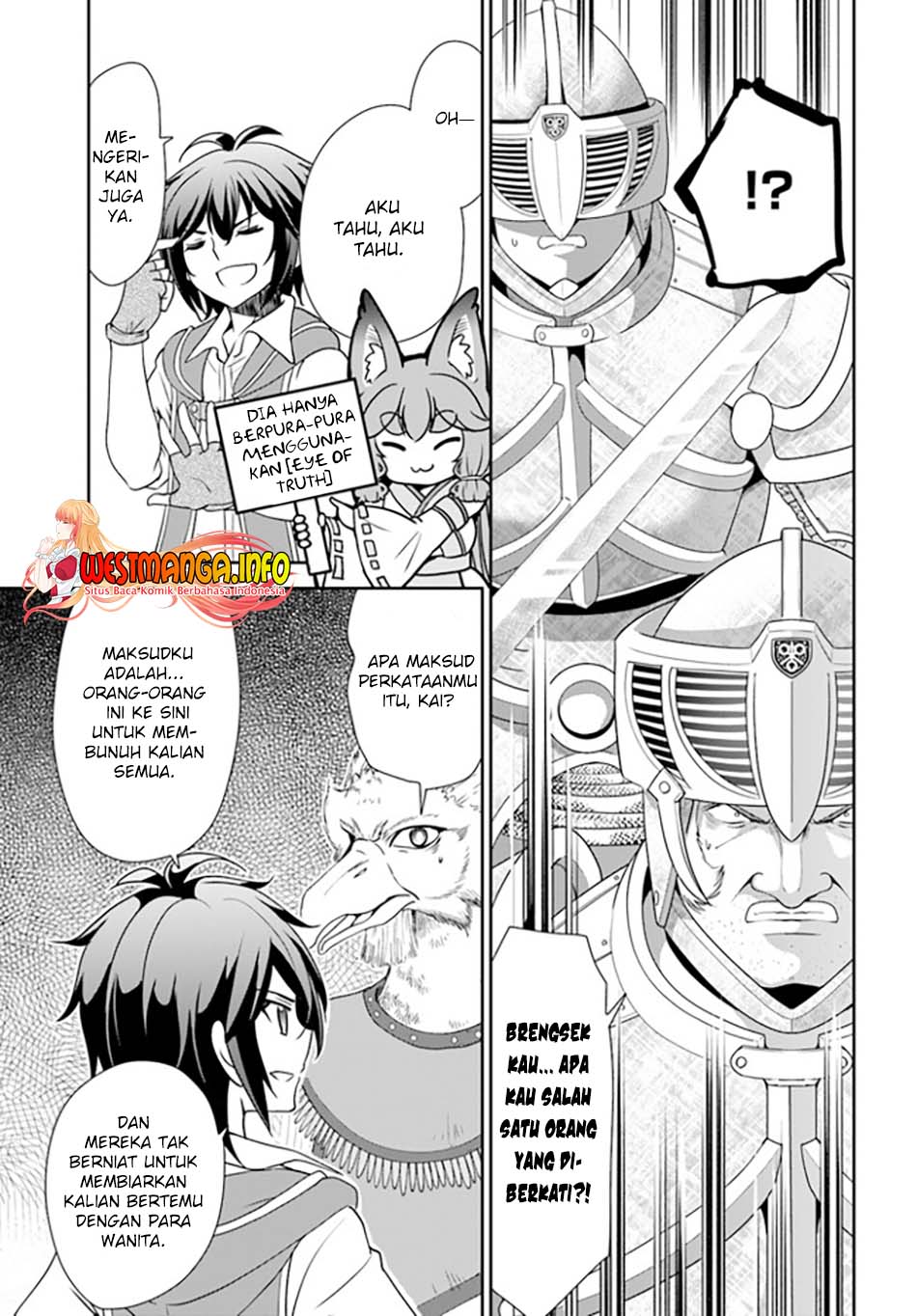 Tenohira Kaitaku Mura de Isekai Kenkokuki: Fueteku Yome-tachi to Nonbiri Mujintou Life (fix) Chapter 30 Gambar 7