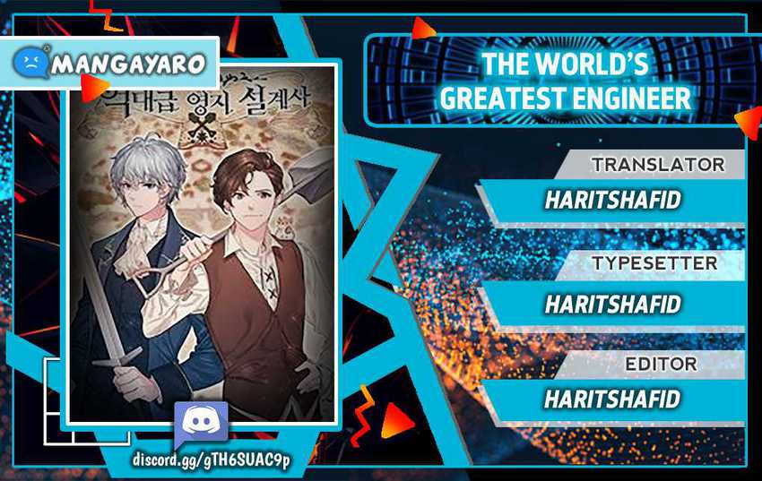 Baca Komik The World’s Best Engineer Chapter 23.1 Gambar 1
