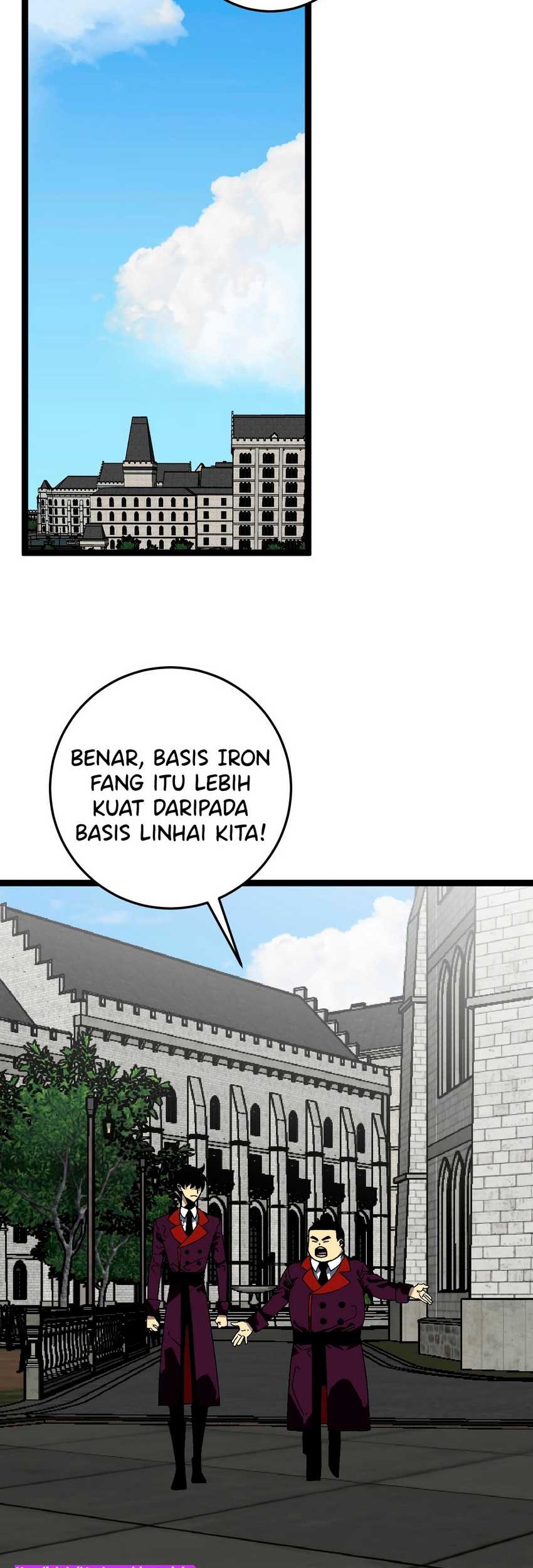 Your Talent is Mine Chapter 20 Gambar 3
