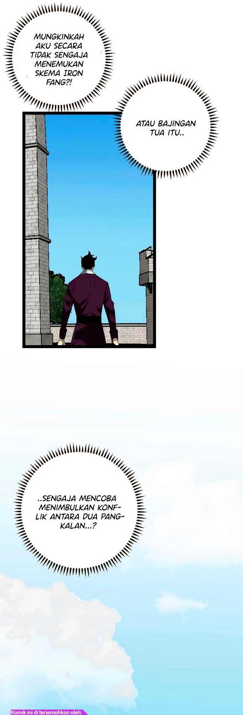 Your Talent is Mine Chapter 20 Gambar 7