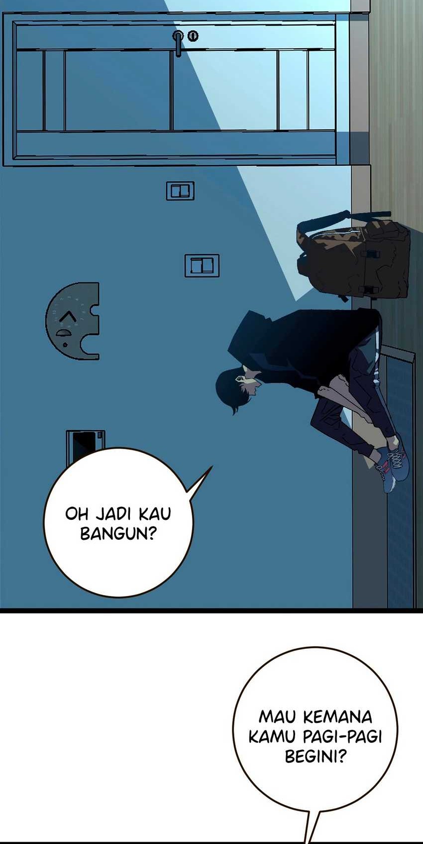 Your Talent is Mine Chapter 20 Gambar 12