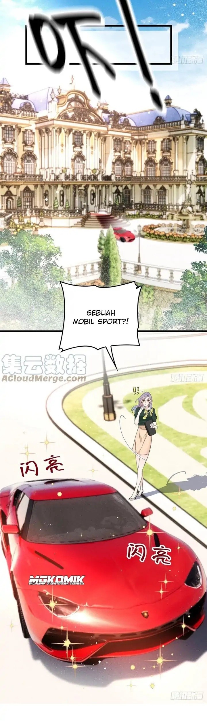 Pregnant Wife, One Plus One Chapter 168 Gambar 23