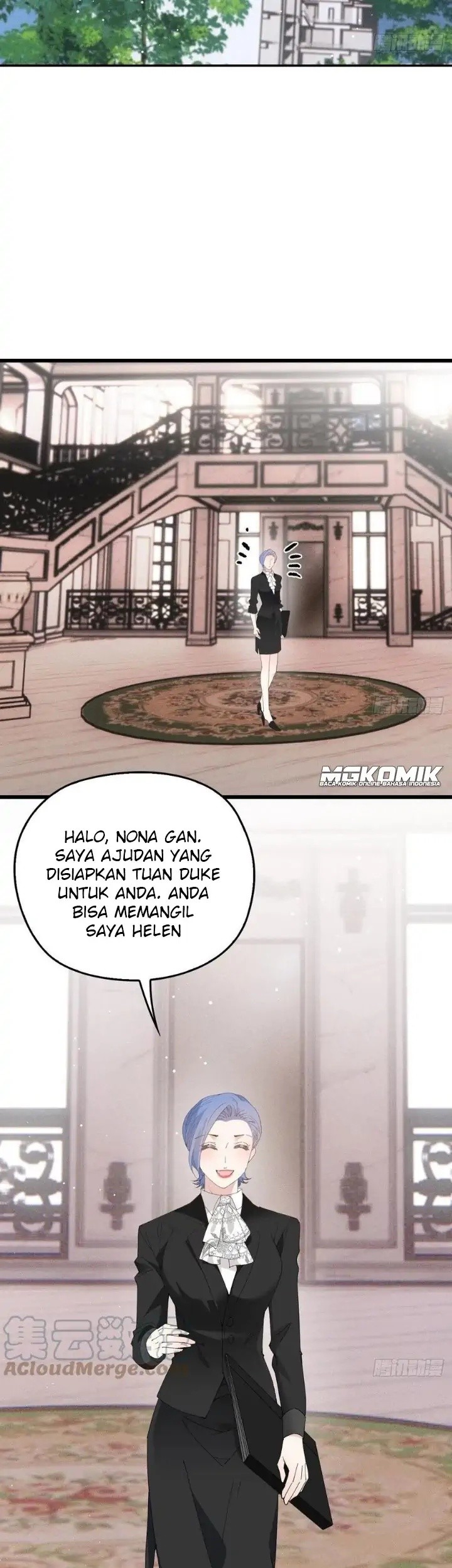 Pregnant Wife, One Plus One Chapter 168 Gambar 27