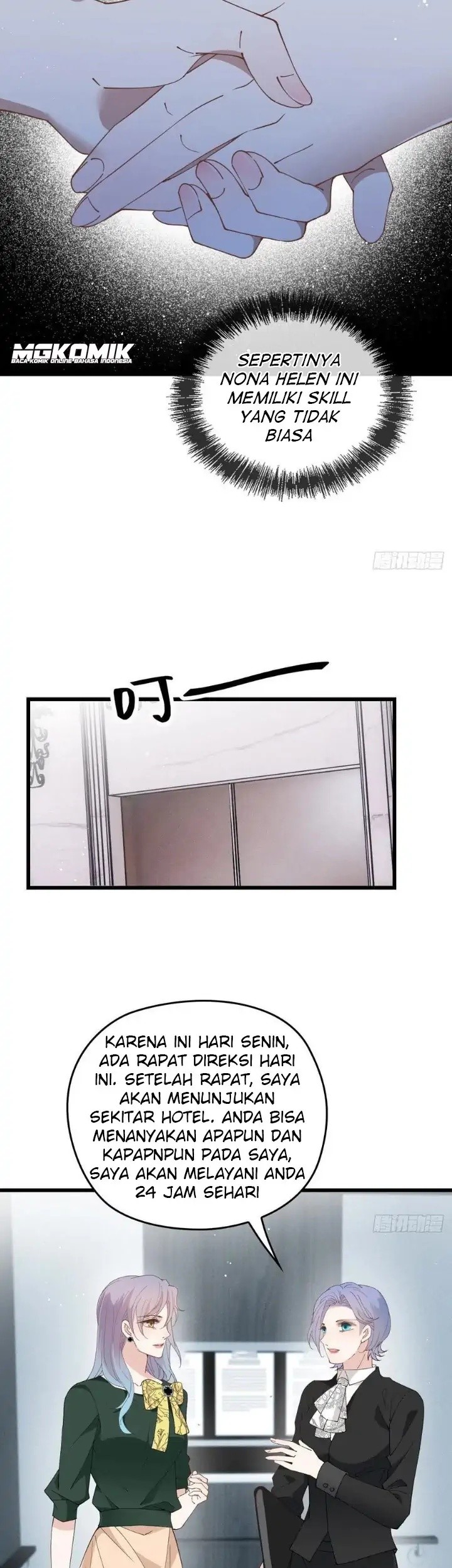 Pregnant Wife, One Plus One Chapter 168 Gambar 31